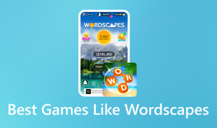 Best Games Like Wordscapes