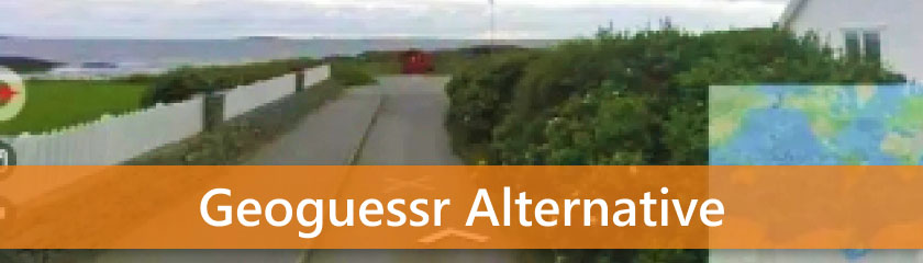 Geoguessr Alternative