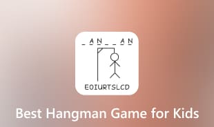 Best Hangman Game For Kids