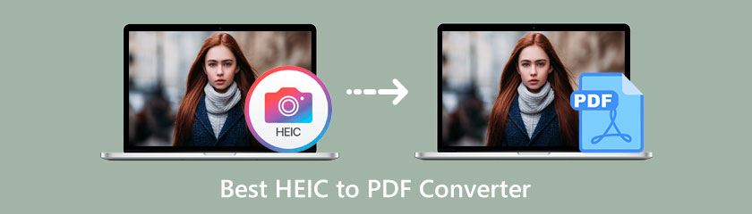 Best HEIC to PDF Converter
