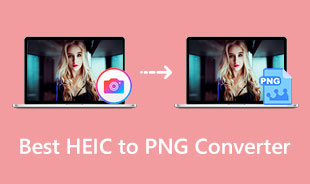 Best HEIC to PNG Converter