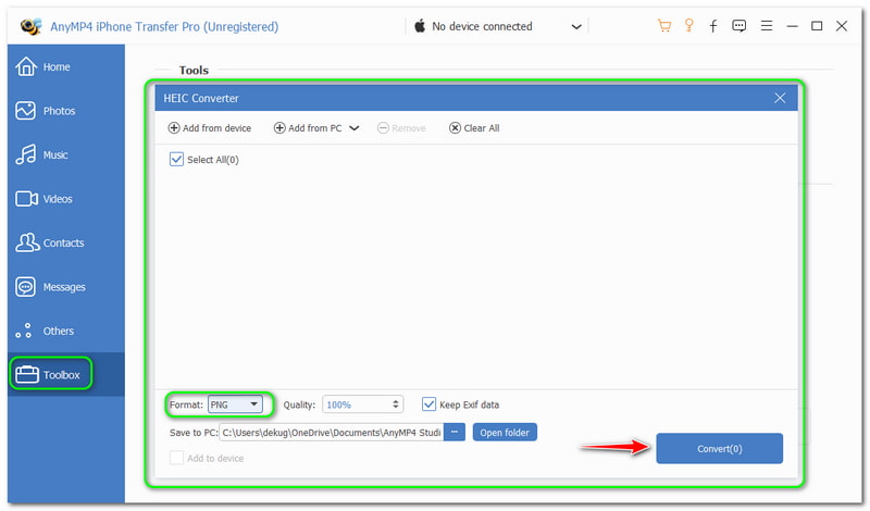 best-heic-to-png-converters-anymp4-iphone-transfer-pro
