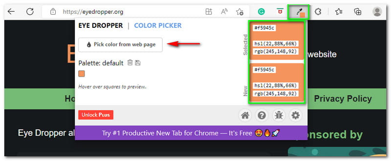 Best Image Color Picker Eye Dropper