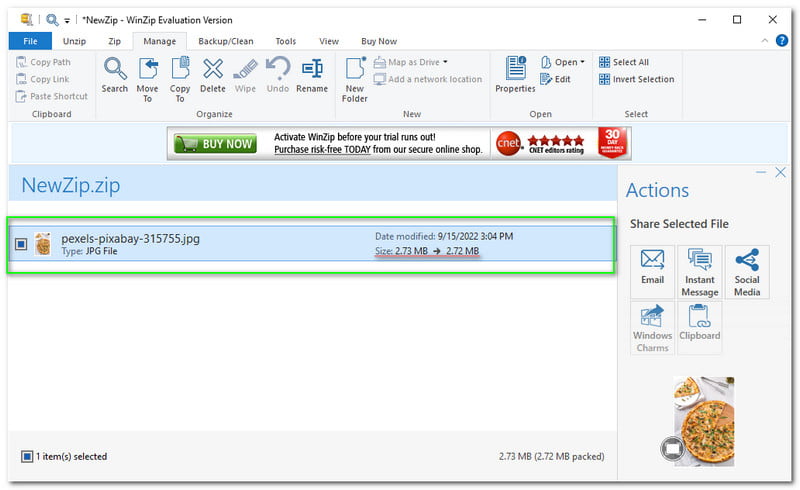 Best Image Compressor Winzip
