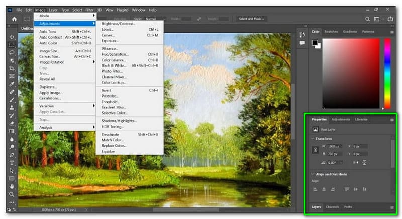 Best Image Resizer Photoshop