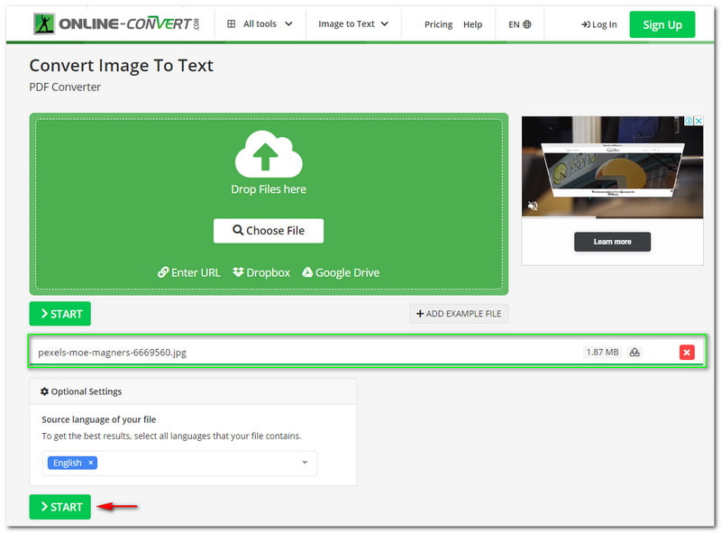 Best Image to Text Converters Online Convert