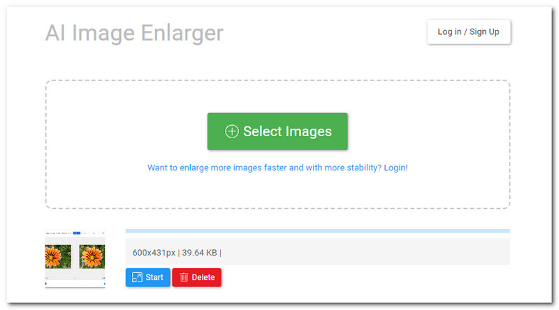 Best Image Upscaler BigJPG