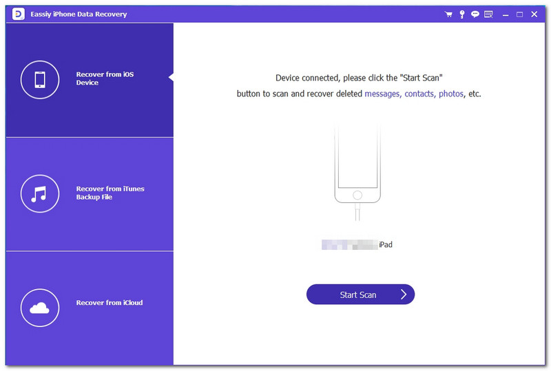 Best iPhone Data Recovery Software Eassily iPhone Data Recovery