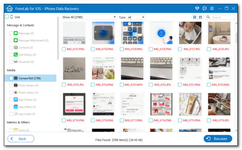 Best iPhone Data Recovery Software Fonelab iPhone Data Recovery