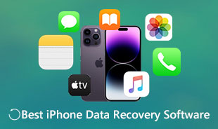 Best iPhone Data Recovery Software