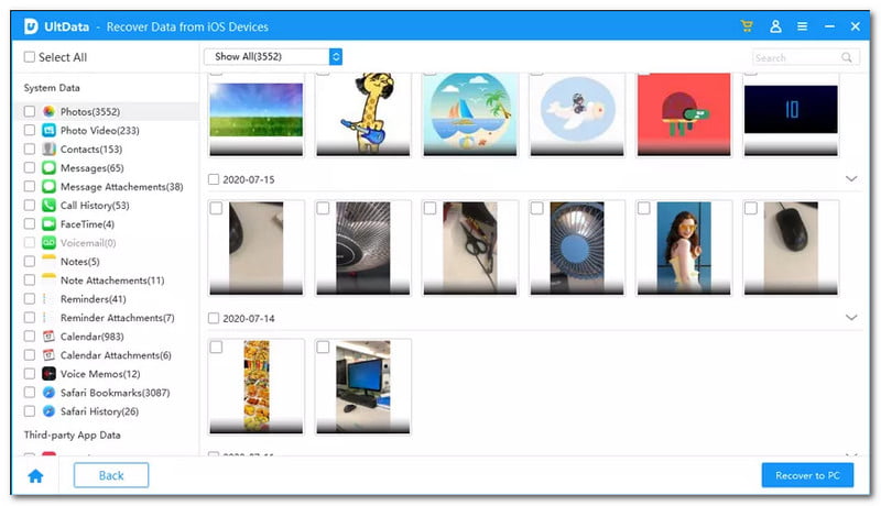 Best iPhone Data Recovery Software Tenore Share iphone Data Recovery