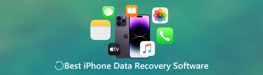 Best iPhone Data Recovery Software
