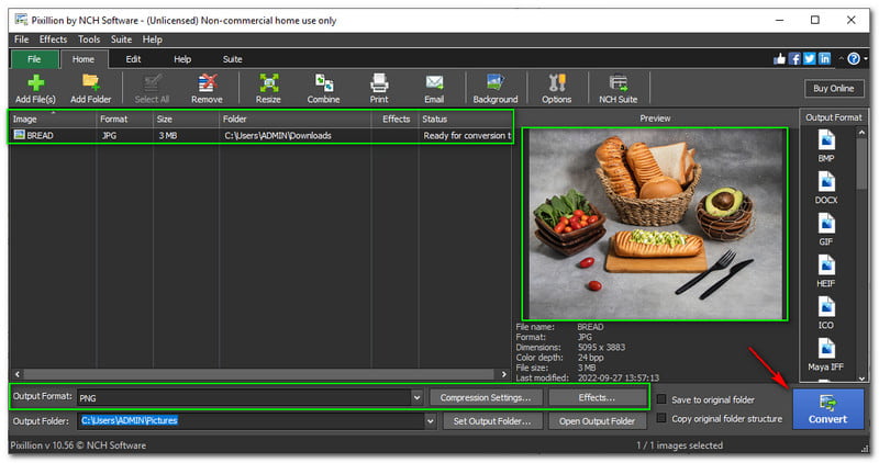 Best JPG to PNG Converter 