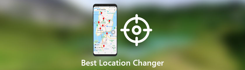 Best Location Changer