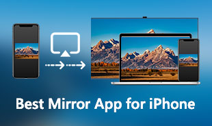 Best Mirror App for iPhone