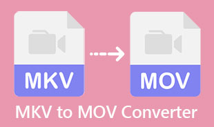 Best MKV To MOV Converter