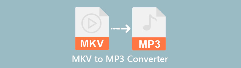 Best MKV To MP3 Converter