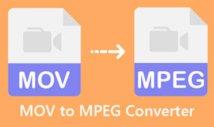 MOV to MPEG Converter