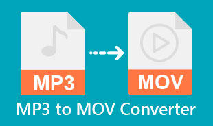 Best MP3 To MOV Converter