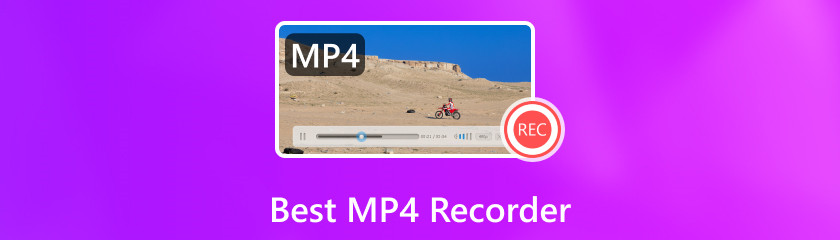 Best MP4 Recorder