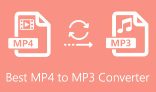 Best MP4 To MP3 Converter