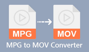 Best MPG To MOV Converter