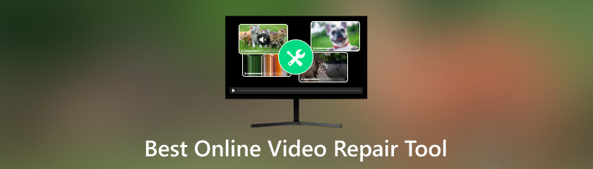Best Online Video Repair Tool