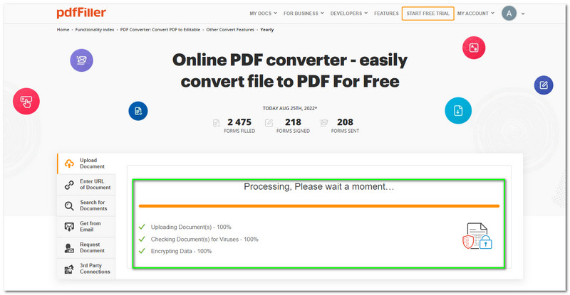 Best PDF JPG Convertters PDfFiller