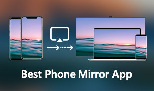 Best Phone Mirror App