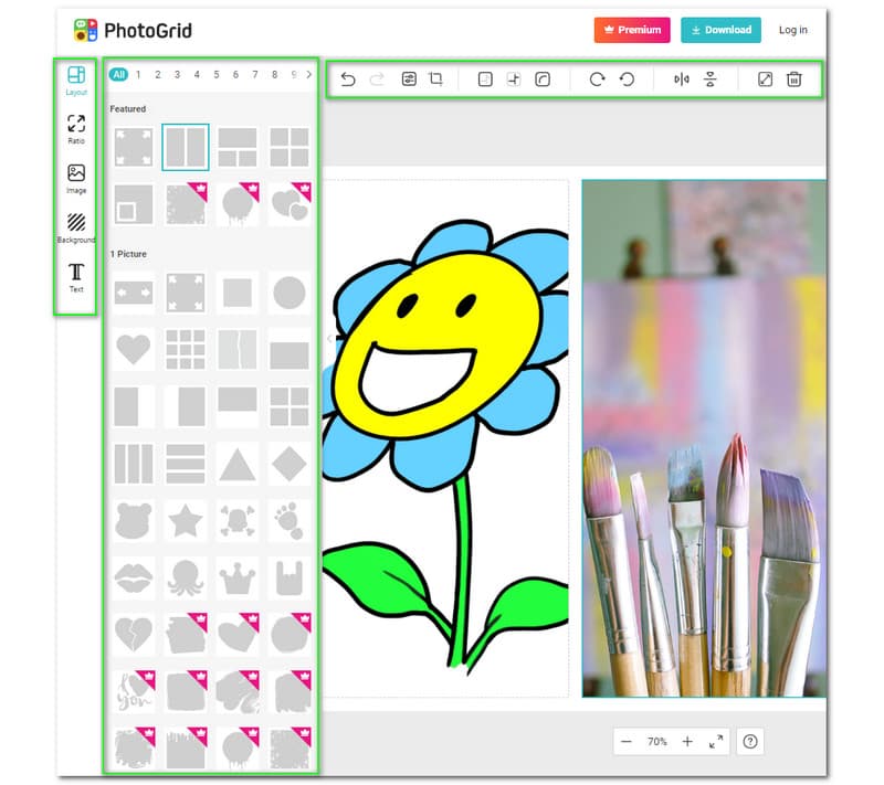 Best Photo Collage Maker Photo Grid
