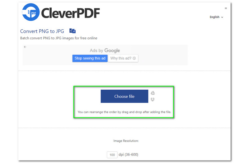 Best PNG to PDF Converters Clever PDF