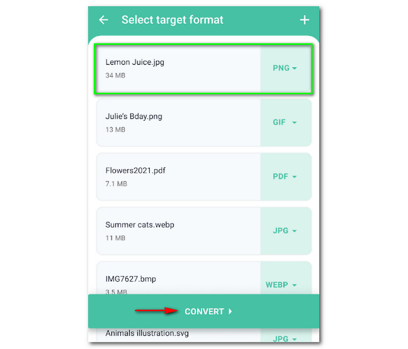 Best PNG to PDF Converters PixConverter