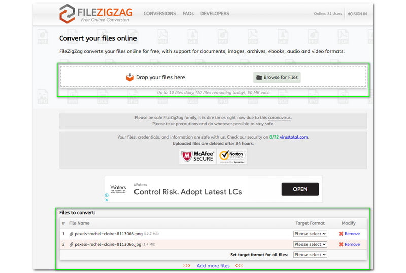 Best PNG to SVG Converter File Zigzag