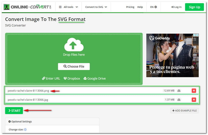 Best PNG to SVG Converter Online Convert