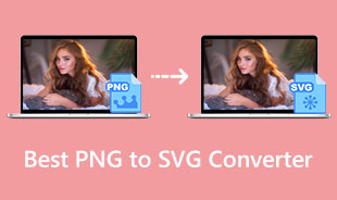 Best PNG to SVG Converter