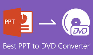 Best PPT To DVD Converter