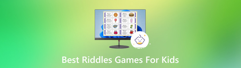 Best Riddles Games for Kids