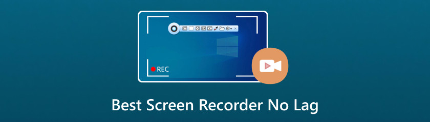 Best Screen Recorder No Lag