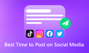 Best Time to Post on Social Media