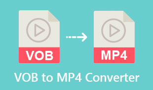 Best VOB To MP4 Converter