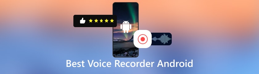 Best Voice Recorder Android