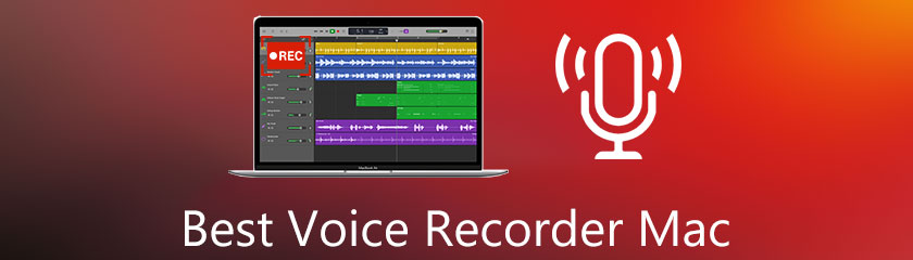 Best Voice Recorder Mac