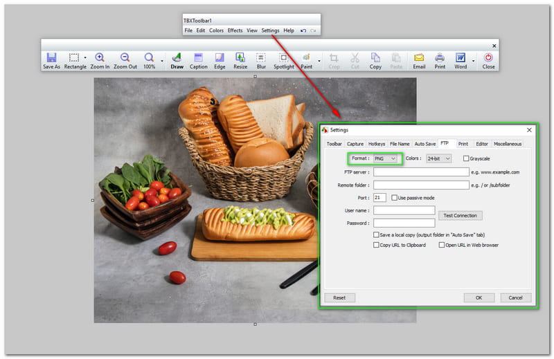 Best WEBP to PNG Converter Faststone