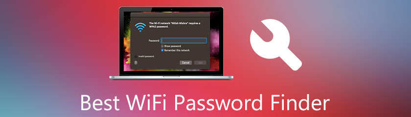 Best WiFi Password Finder