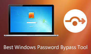 Best Windows Password Bypass Tool