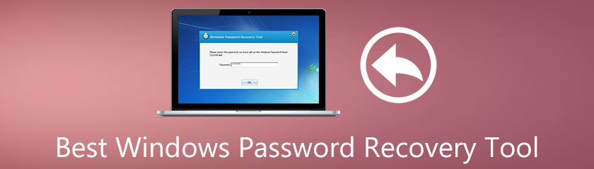 Best Windows Password Recovery Tool