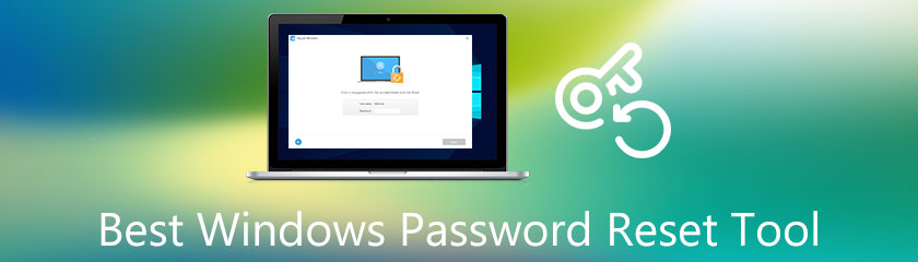 Best WIndows Password Reset Tool