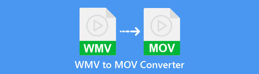 Best WMV To MOV Converter