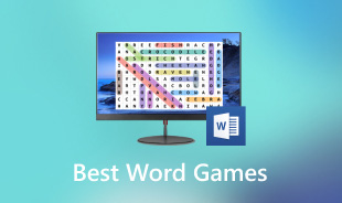 Best Word Games