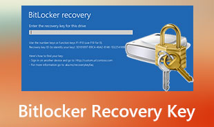 BitLocker Recovery Key